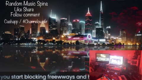 Random Music Spins