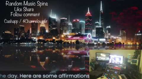 Random Music Spins
