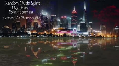 Random Music Spins