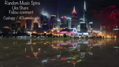 Random Music Spins