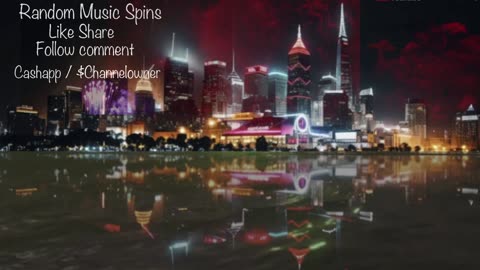 Random Music Spins