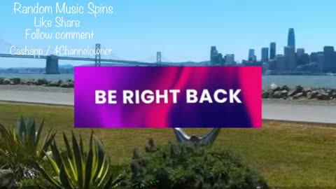 Random Music Spins