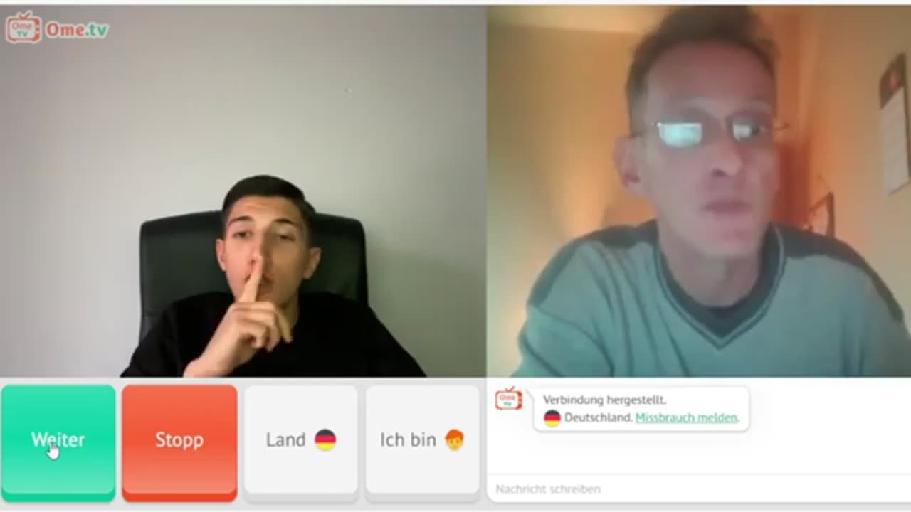 Mimon Baraka auf OME.TV!?