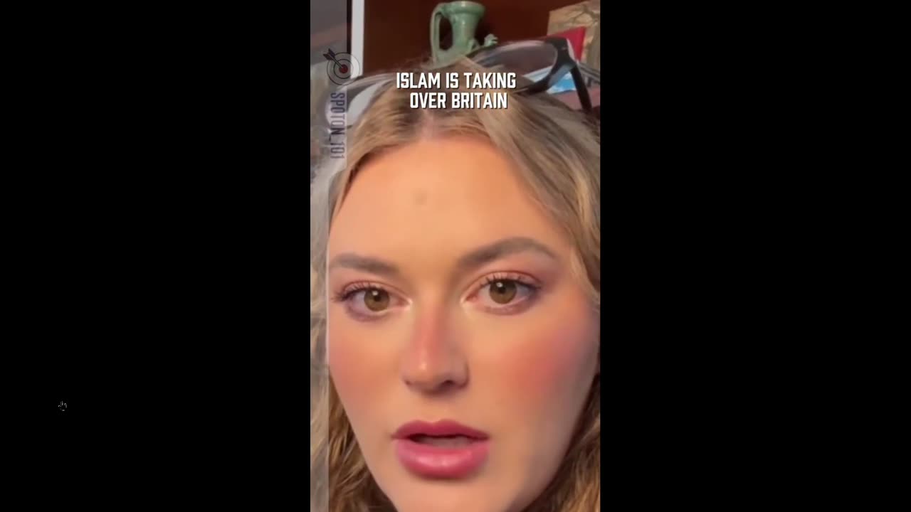 The Islamization of the UK and Europe is all over tiktok. - Fear of arrest now...