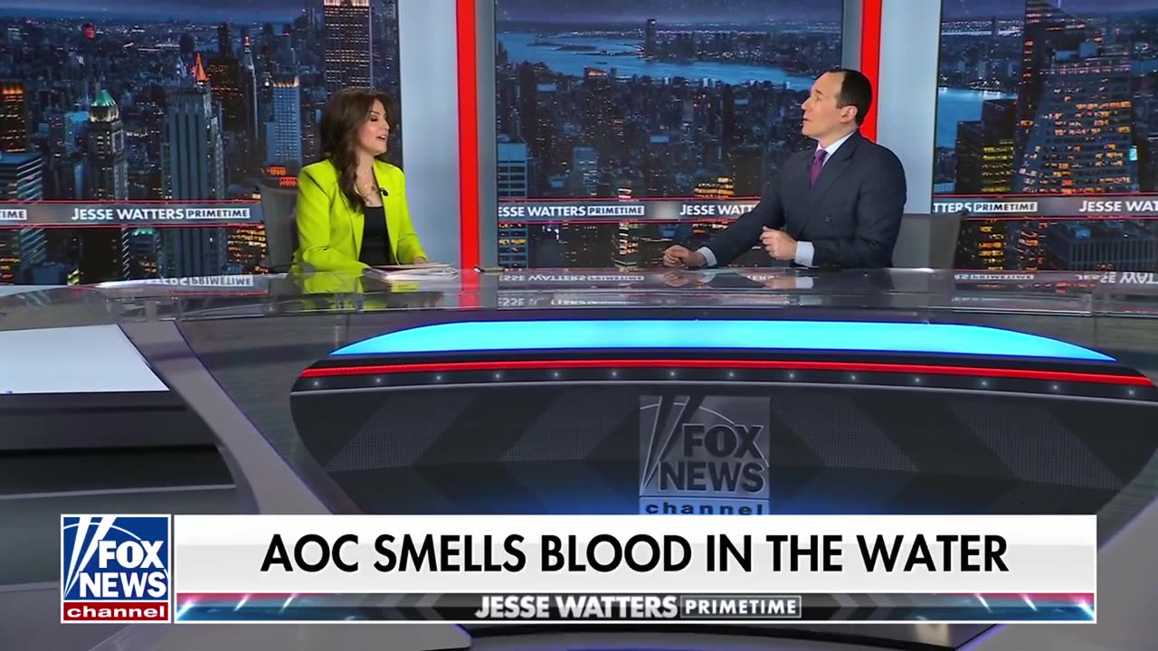 AOC has bigger crowds than Beyonce at this point.