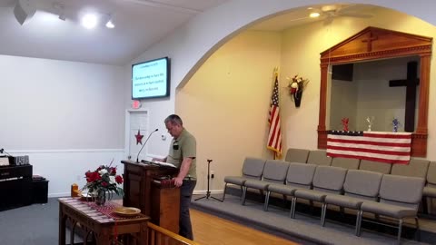 Church services