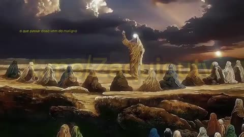 Ensinamentos no monte
