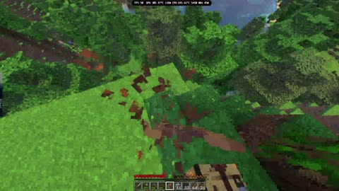 Playing some Minecraft Hardcore with my son. (Part 4)