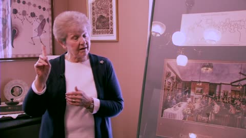 Vachel Lindsay home tour with Jennie Battles
