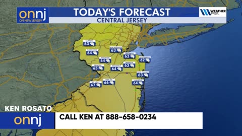 ONNJ Mornings with Ken Rosato