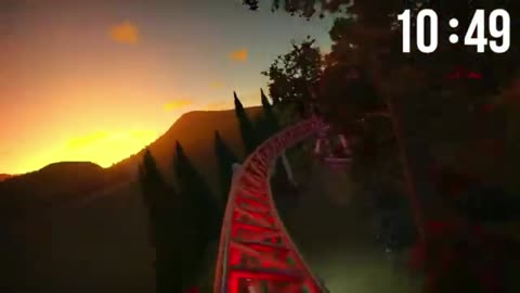 Bizarre Roller Coaster Designs 50