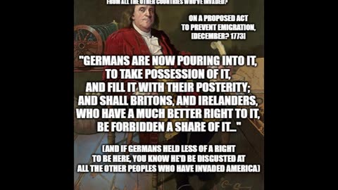 1773.12 Ben Franklin On A Proposed Act To Prevent Emigration December 1773