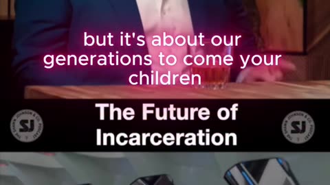 What if you could serve a 20-year prison sentence in just 10 minutes?