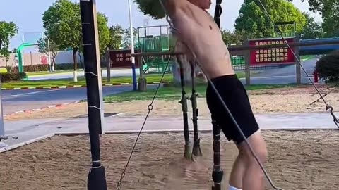 Train Like a Beast, Rest Like a Legend