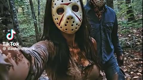 Jason discovers a friend
