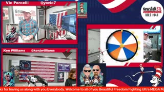 The Vic Porcelli Show – NewstalkSTL – 10-31-25