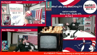 The Vic Porcelli Show – NewstalkSTL – 10-31-25