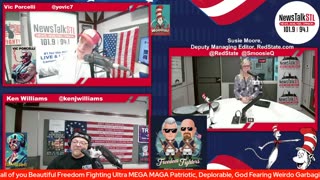 The Vic Porcelli Show – NewstalkSTL – 10-31-25