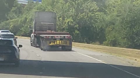 Wide load