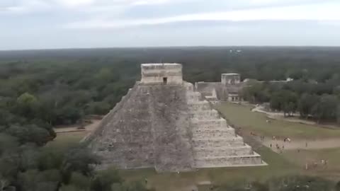 The Pyramid Were Built With Math