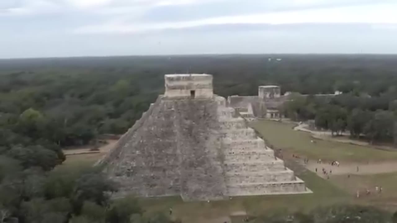 The Pyramid Were Built With Math
