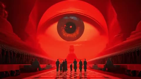 The Real Use of AI | Total Surveillance & Control