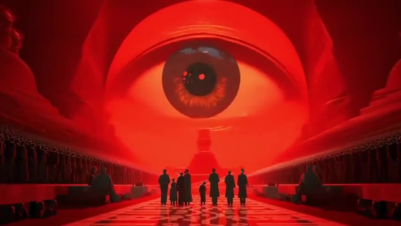 The Real Use of AI | Total Surveillance & Control