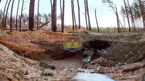 🔥🛡️ Ukraine Russia War | Fiber-Optic Drones Attack Ukrainian Bohdana-B Howitzer | RCF