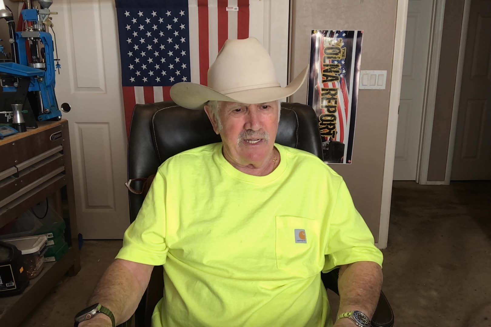 Sean Hannity And Lindsay Graham Want Trump To Annex Venezuela, As the 51 State!