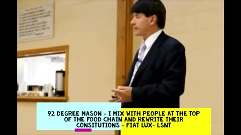 13 Tribes - 92 Degree Mason - Knowledge is Power - MAGNUM OPUS