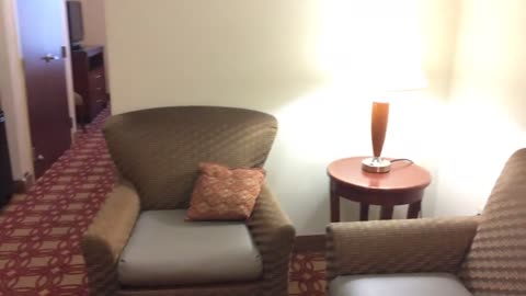 Hotel Review #018 - Hilton Garden Inn Starkville, Mississippi