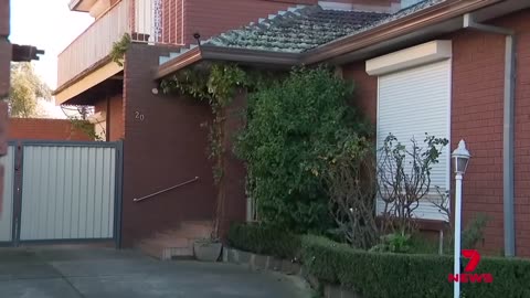 Hero son stabbed defending his dad before turning the tables on intruder in Melbourne's west