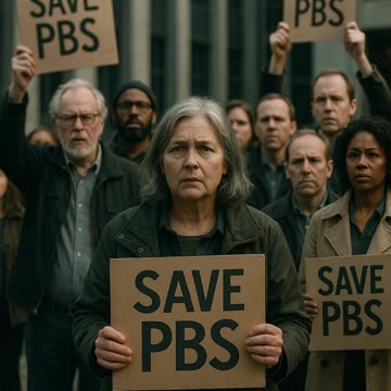 Public Media Shutting Down: The Unseen Consequences