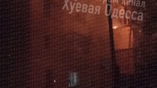 ⚡🚁 Ukraine Russia War | Impact of Russian UAV Strikes in Odesa Captured | RCF