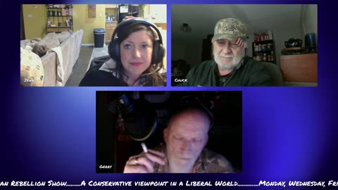 The American Rebellion Show