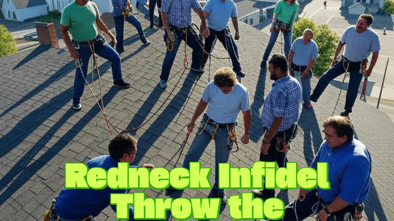 Throw the Presbyterians off the roof 1