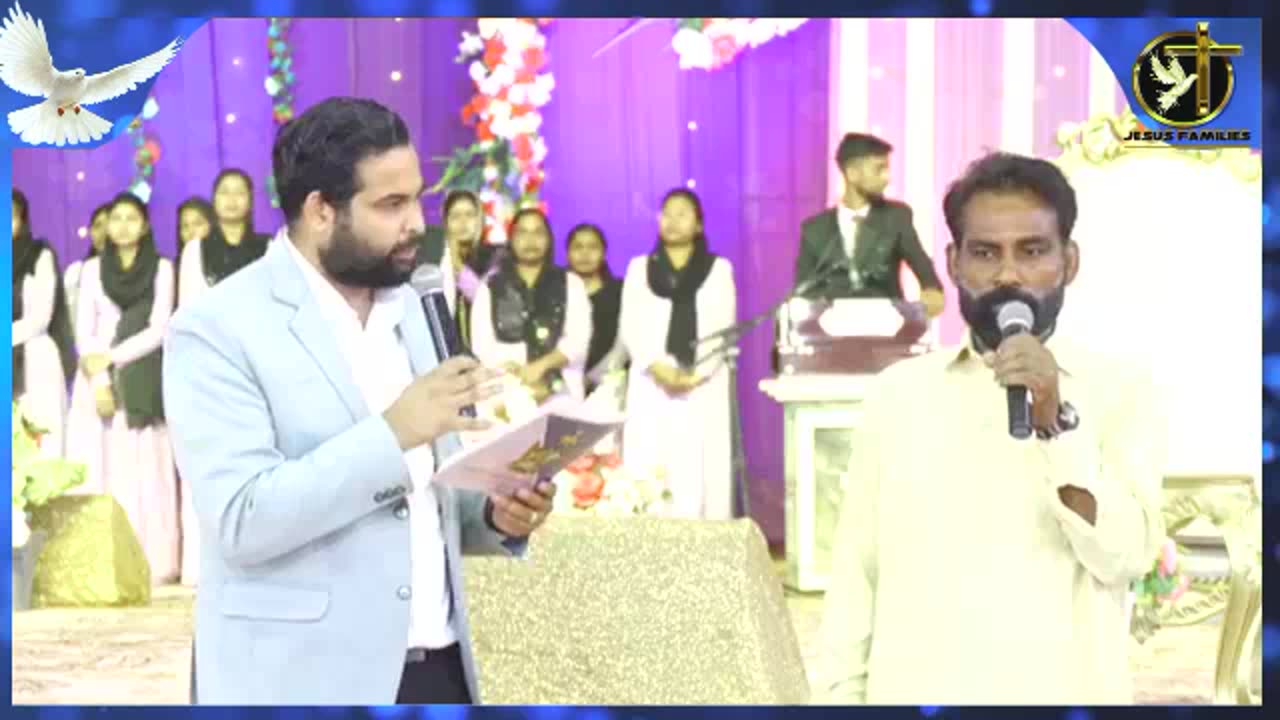 Holy Communion Sunday Meeting Ankur Narula Ministry Testimony Monday, 7 April 2025 Episode (4)