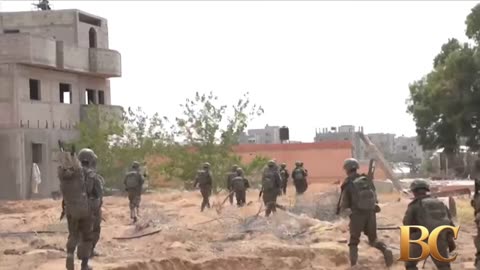 Israeli army starts calling up reservists for planned expansion to Gaza offensive