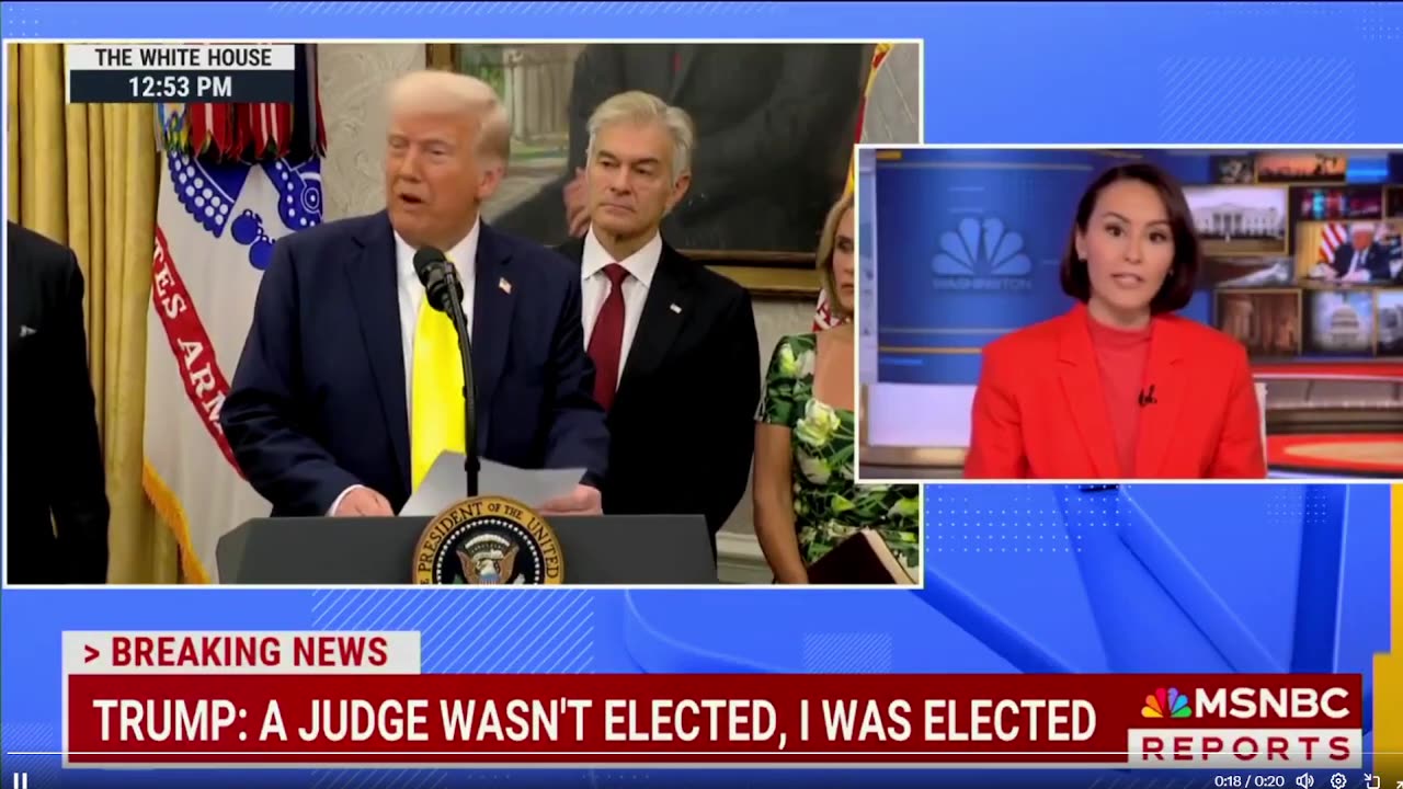 🚨 @MSNBC không muốn người dân Mỹ biết SỰ THẬT.