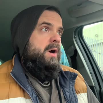 Bert Kreischer, Lucky. loved it.