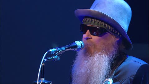 I'm Bad, I'm Nationwide - ZZ Top (live)