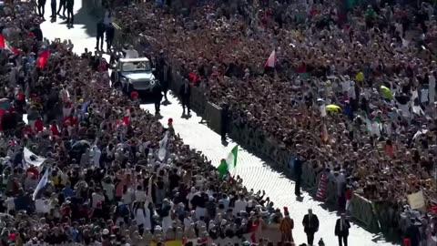 Chicago native makes history at the Vatican