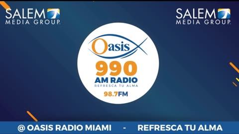 Oasis Radio Miami 990AM