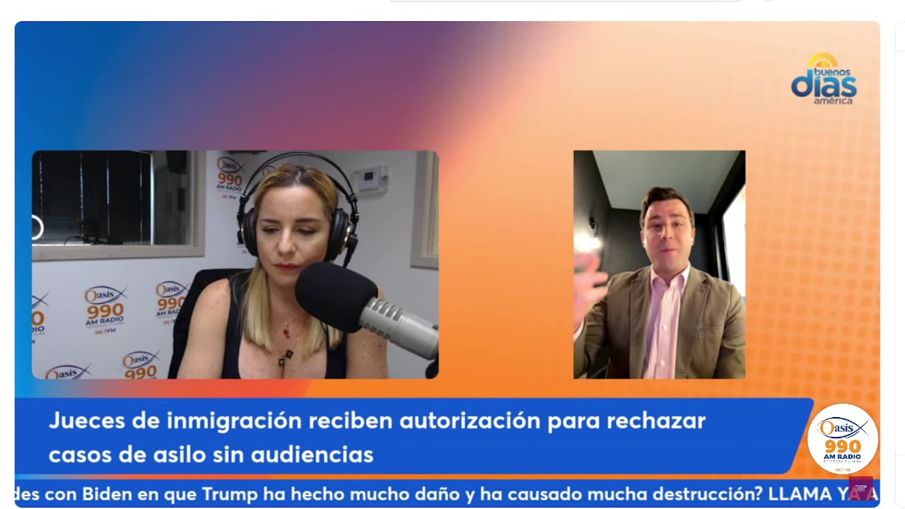 Oasis Radio Miami 990AM