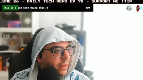Daily Tech News EP 72 - Proof that software can 404 real lives. Again.