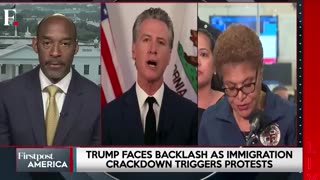 Trump Drops the Hammer on Leftist Mobs in Los Angeles