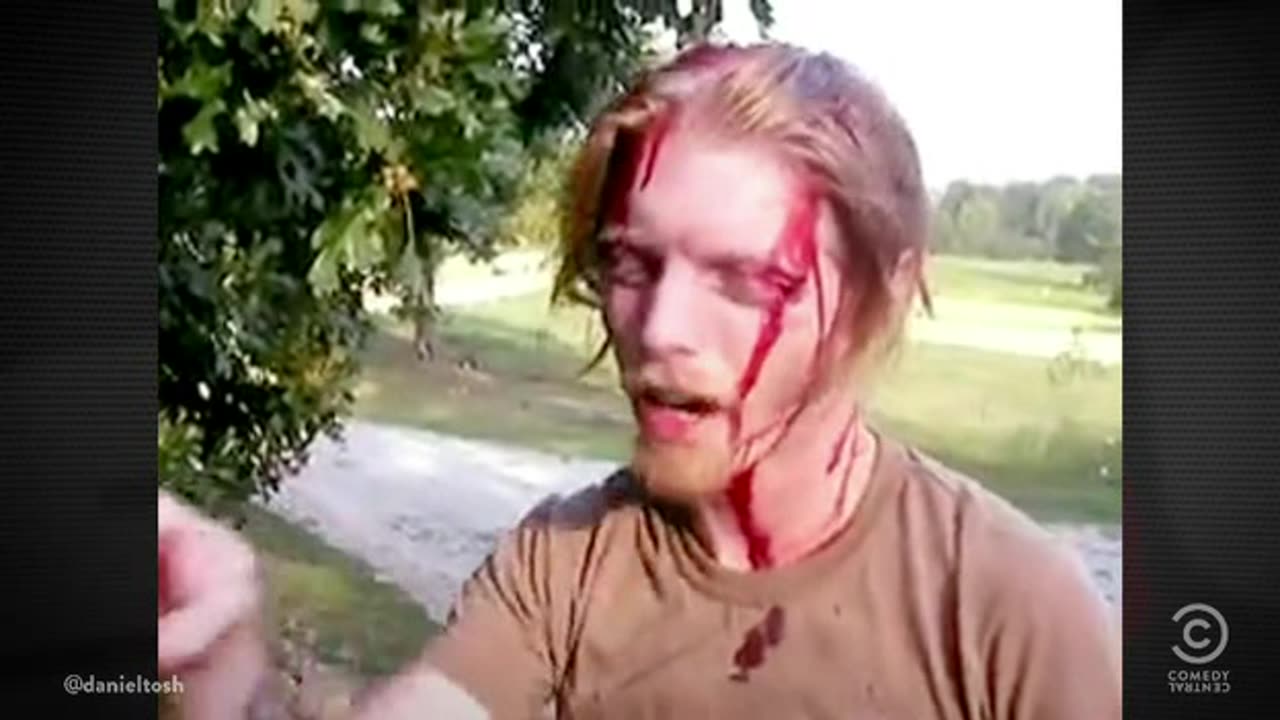 Tosh.0 - [03x24] - Redneck Stuntman