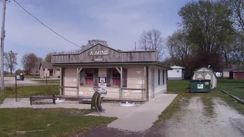 Route 66 Dwight Godley Elwood And Joliet Illinois