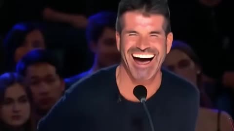 Watch Her Turn Into a Majestic Tigers! Jaw-Dropping Act! #AGT #magic #fusionai #short
