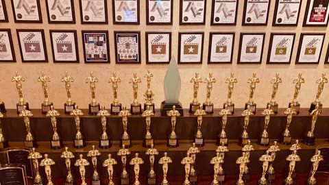 Gary Null Productions Film Awards